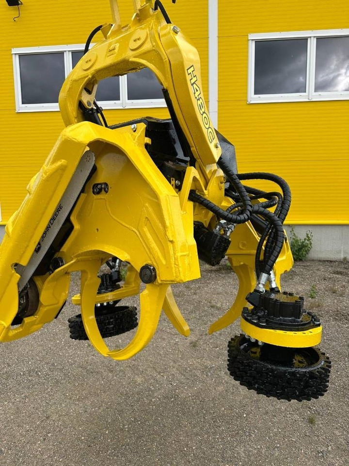 Κεφαλή - felling head John Deere H 480C: φωτογραφία 6