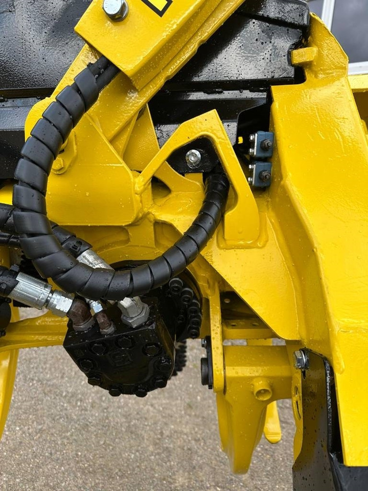 Κεφαλή - felling head John Deere H 480C: φωτογραφία 22