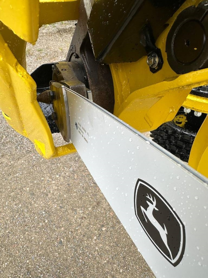 Κεφαλή - felling head John Deere H 480C: φωτογραφία 10