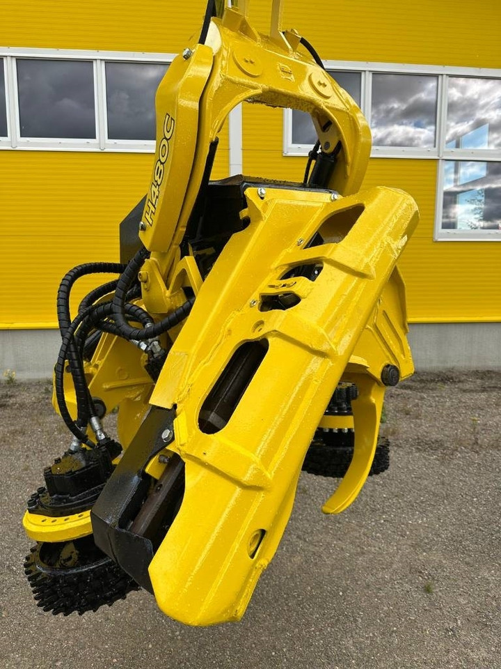 John Deere H 480C - Κεφαλή - felling head: φωτογραφία 4 John Deere H 480C - Κεφαλή - felling head: φωτογραφία 4