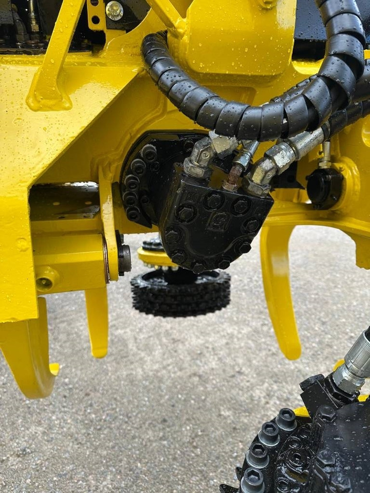 Κεφαλή - felling head John Deere H 480C: φωτογραφία 18
