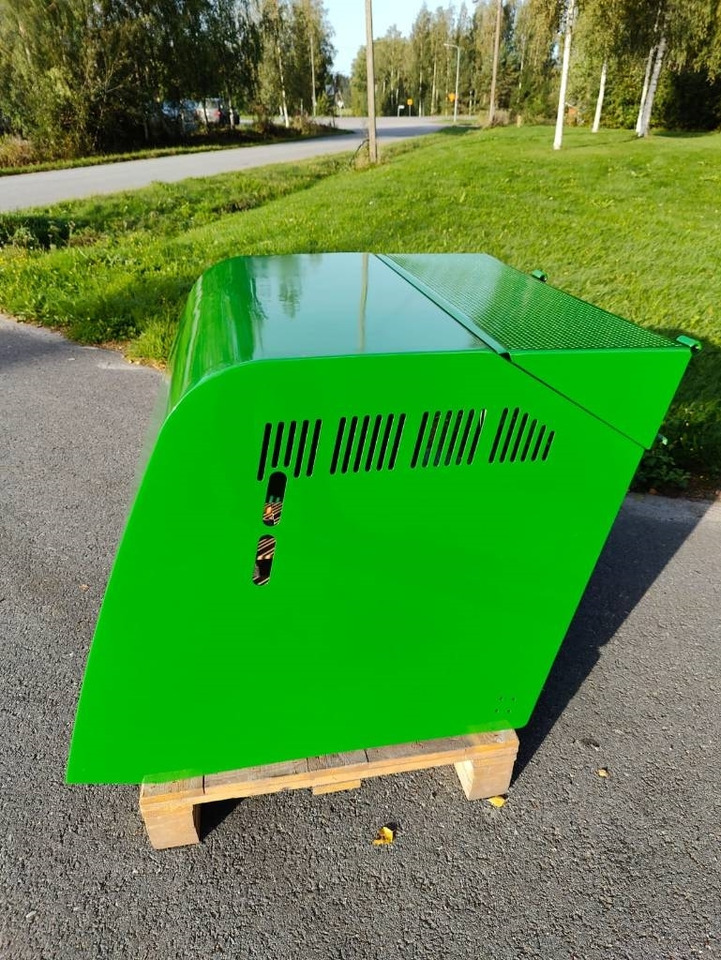 John Deere Hoods For D-serie machines - Καπό για Γεωργικά μηχανήματα: φωτογραφία 4 John Deere Hoods For D-serie machines - Καπό για Γεωργικά μηχανήματα: φωτογραφία 4