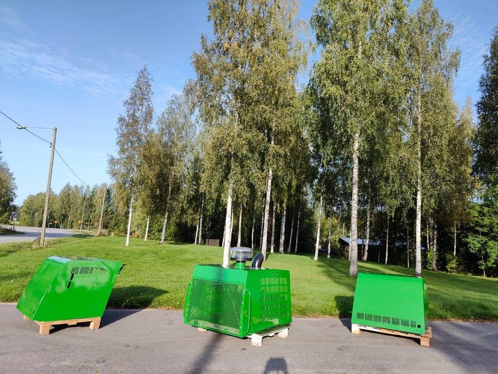 John Deere Hoods For D-serie machines - Καπό για Γεωργικά μηχανήματα: φωτογραφία 1 John Deere Hoods For D-serie machines - Καπό για Γεωργικά μηχανήματα: φωτογραφία 1