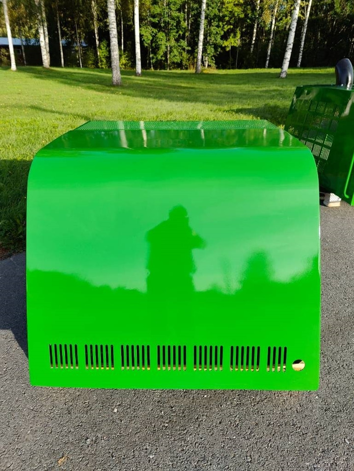 John Deere Hoods For D-serie machines - Καπό για Γεωργικά μηχανήματα: φωτογραφία 3 John Deere Hoods For D-serie machines - Καπό για Γεωργικά μηχανήματα: φωτογραφία 3