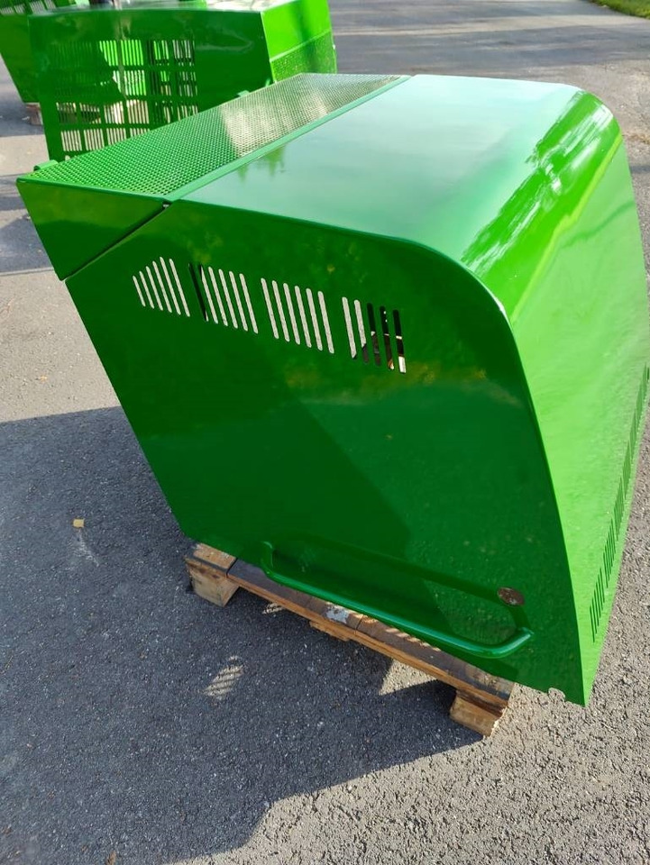 John Deere Hoods For D-serie machines - Καπό για Γεωργικά μηχανήματα: φωτογραφία 2 John Deere Hoods For D-serie machines - Καπό για Γεωργικά μηχανήματα: φωτογραφία 2