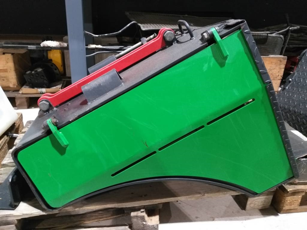 John Deere Stump threathment system - Ανταλλακτικό για Δασικά μηχανήματα: φωτογραφία 1 John Deere Stump threathment system - Ανταλλακτικό για Δασικά μηχανήματα: φωτογραφία 1