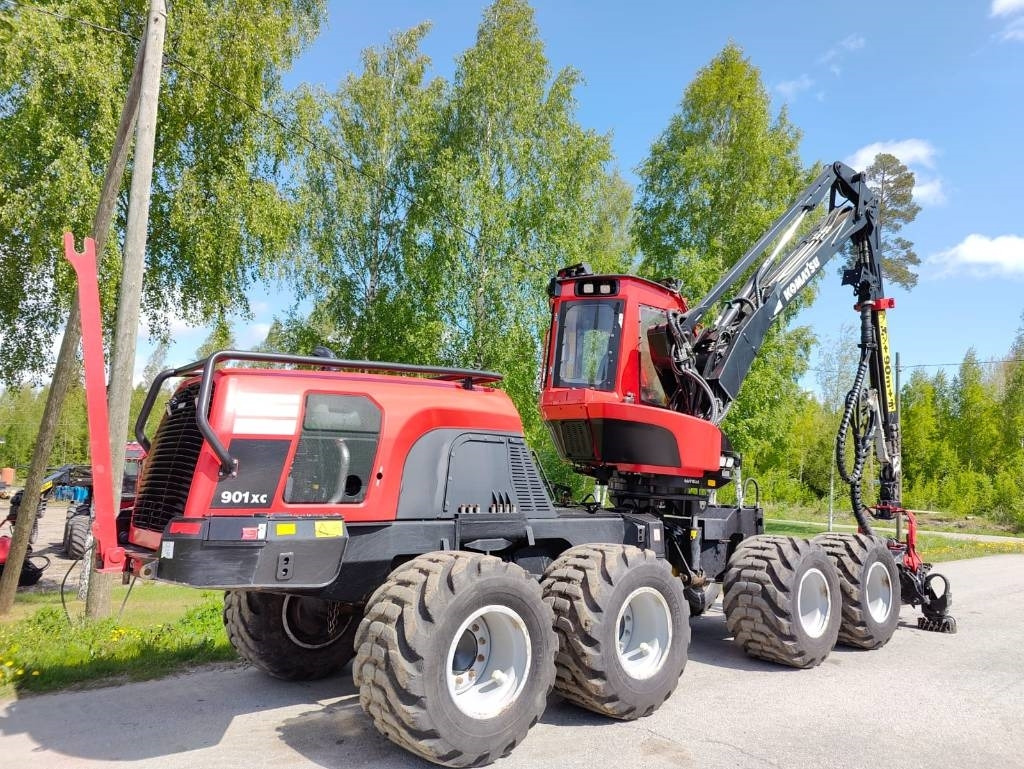 Komatsu 901 XC - Συλλεκτική μηχανή - forest harvester: φωτογραφία 5 Komatsu 901 XC - Συλλεκτική μηχανή - forest harvester: φωτογραφία 5