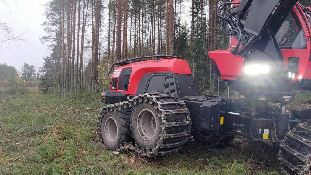 Komatsu 931 XC - Συλλεκτική μηχανή - forest harvester: φωτογραφία 5 Komatsu 931 XC - Συλλεκτική μηχανή - forest harvester: φωτογραφία 5