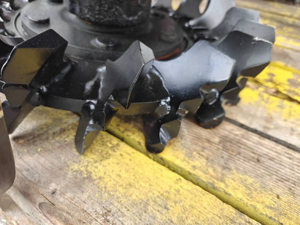 Κεφαλή - felling head Komatsu C 123: φωτογραφία 12