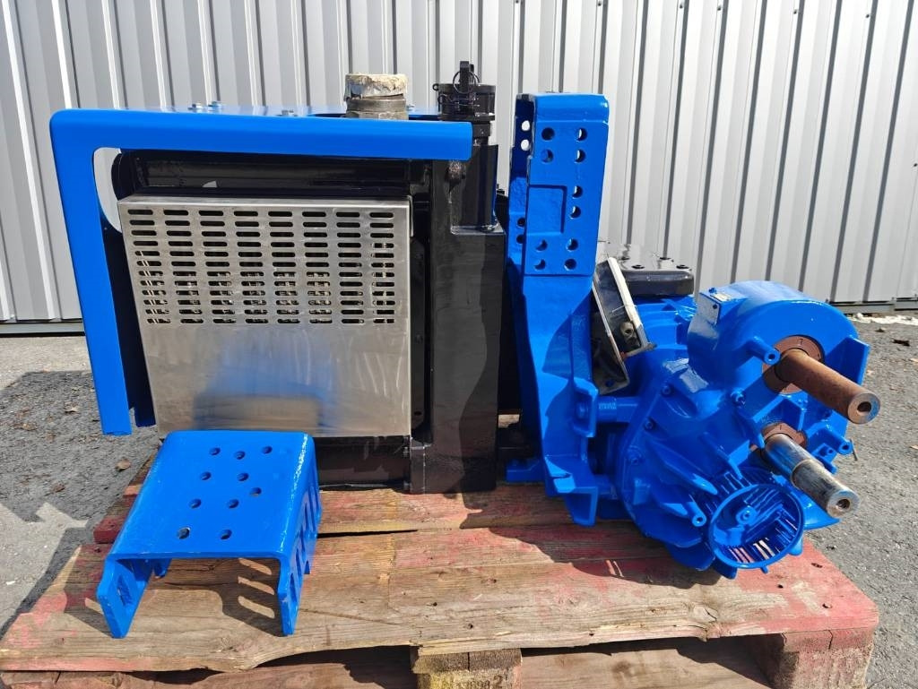 Mouvex TYPHON II-13R15L - Αεροσυμπιεστής: φωτογραφία 2 Mouvex TYPHON II-13R15L - Αεροσυμπιεστής: φωτογραφία 2