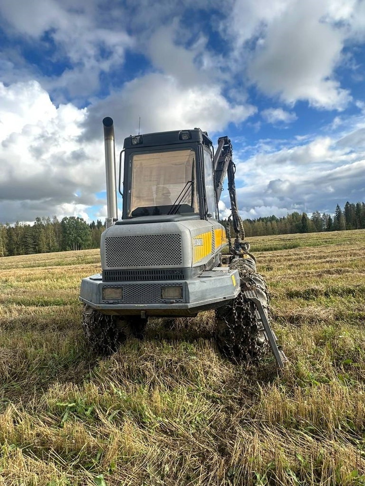 Ponsse Beaver - Συλλεκτική μηχανή - forest harvester: φωτογραφία 5 Ponsse Beaver - Συλλεκτική μηχανή - forest harvester: φωτογραφία 5