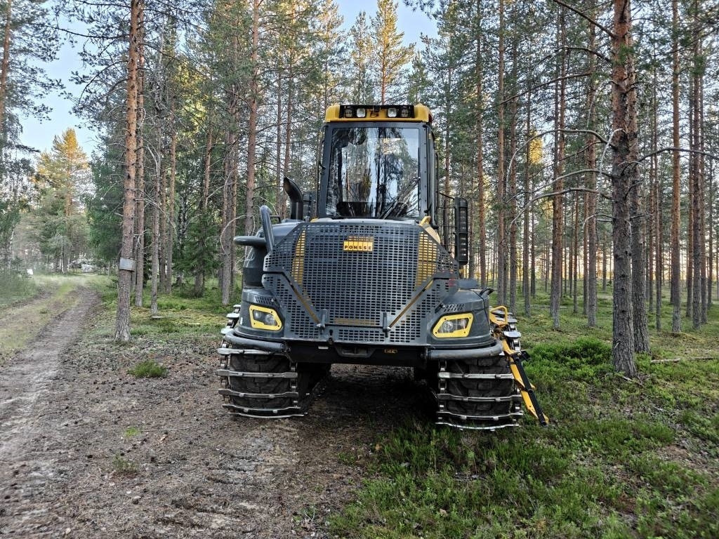 Ponsse Buffalo 8W - Λαστιχοφόρα προωθητικo - forwarder: φωτογραφία 2 Ponsse Buffalo 8W - Λαστιχοφόρα προωθητικo - forwarder: φωτογραφία 2