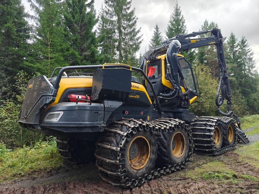 Ponsse Scorpion King - Συλλεκτική μηχανή - forest harvester: φωτογραφία 5 Ponsse Scorpion King - Συλλεκτική μηχανή - forest harvester: φωτογραφία 5