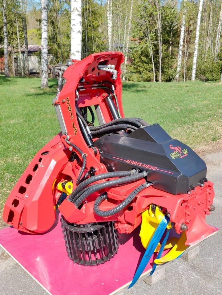 SP Maskiner 561LF - Κεφαλή - felling head: φωτογραφία 1 SP Maskiner 561LF - Κεφαλή - felling head: φωτογραφία 1