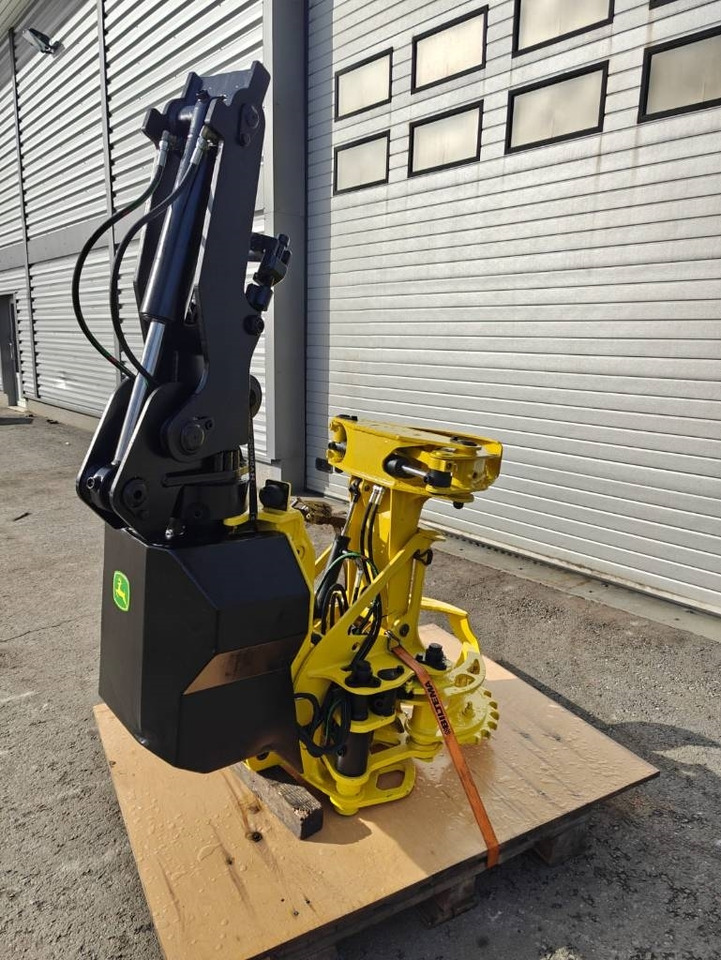 Timberjack 730 - Κεφαλή - felling head: φωτογραφία 4 Timberjack 730 - Κεφαλή - felling head: φωτογραφία 4