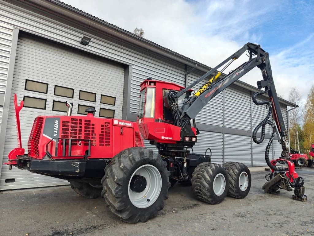 Valmet 901TX  - Συλλεκτική μηχανή - forest harvester: φωτογραφία 5 Valmet 901TX  - Συλλεκτική μηχανή - forest harvester: φωτογραφία 5