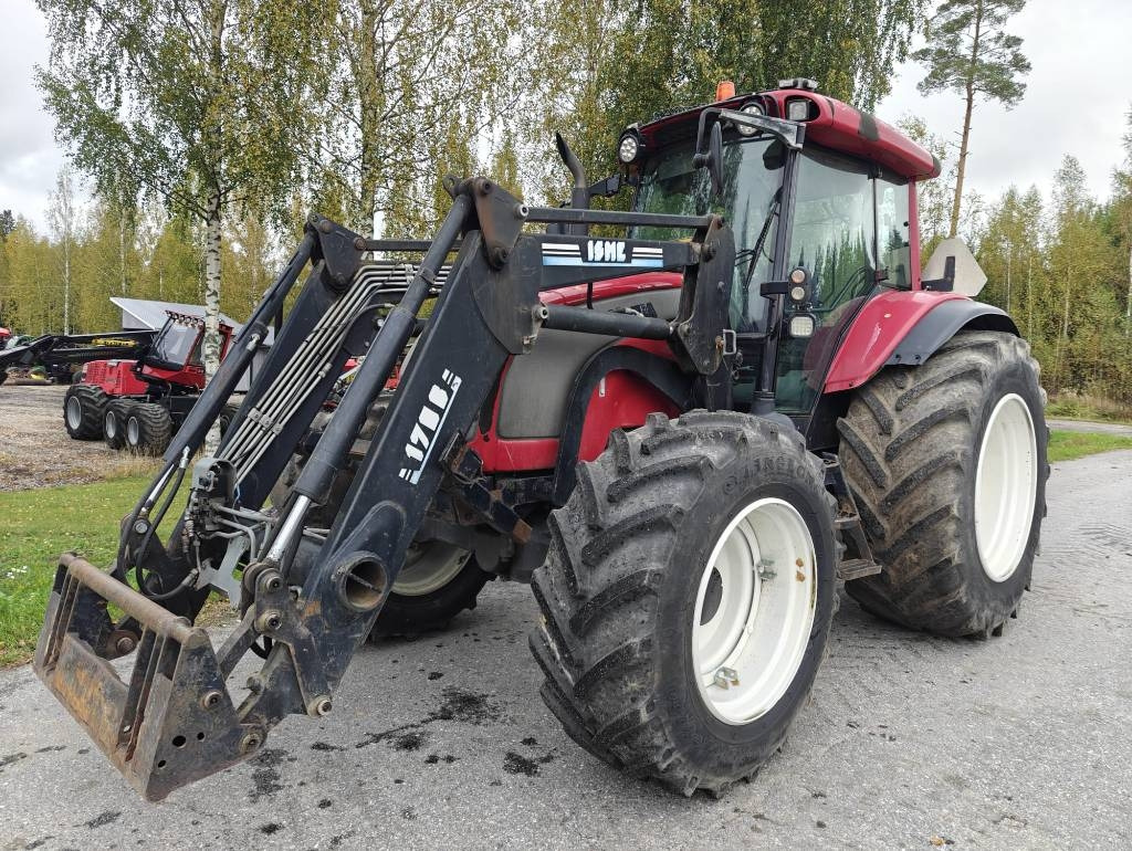 Valtra C 150 - Τρακτέρ: φωτογραφία 1 Valtra C 150 - Τρακτέρ: φωτογραφία 1
