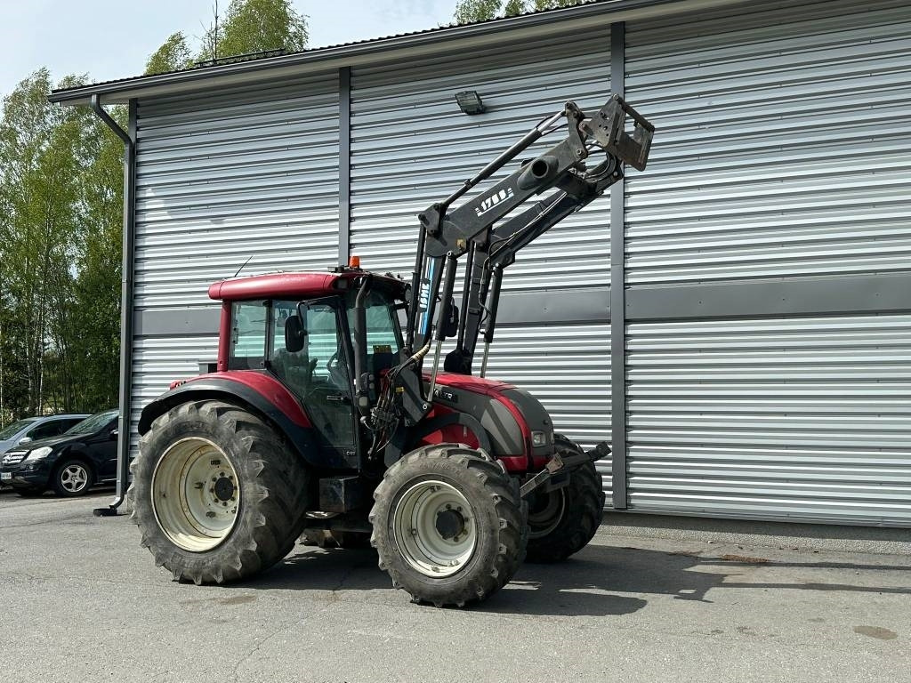 Valtra C 150 - Τρακτέρ: φωτογραφία 5 Valtra C 150 - Τρακτέρ: φωτογραφία 5