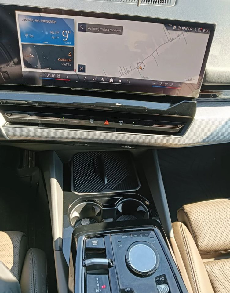Αυτοκίνητο BMW Seria 5: φωτογραφία 6
