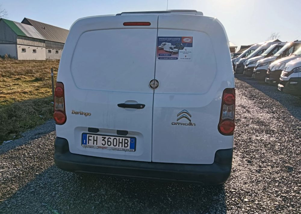 Citroën BERLINGO/ PEUGEOT PARTNER - Επαγγελματικό αυτοκίνητο ψυγείο: φωτογραφία 3 Citroën BERLINGO/ PEUGEOT PARTNER - Επαγγελματικό αυτοκίνητο ψυγείο: φωτογραφία 3