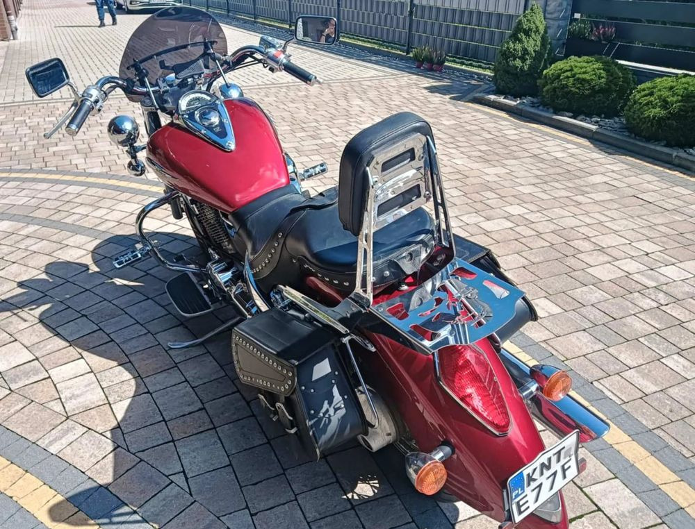 Honda VTX - Μοτοσικλέτα: φωτογραφία 3 Honda VTX - Μοτοσικλέτα: φωτογραφία 3