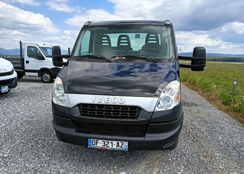 Iveco 35C13, 35C12, 35C14, 35C15 - Φορτηγό σασί: φωτογραφία 4 Iveco 35C13, 35C12, 35C14, 35C15 - Φορτηγό σασί: φωτογραφία 4
