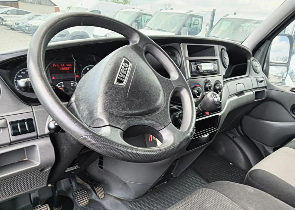 Iveco 35C13, 35C12, 35C14, 35C15 - Φορτηγό σασί: φωτογραφία 3 Iveco 35C13, 35C12, 35C14, 35C15 - Φορτηγό σασί: φωτογραφία 3