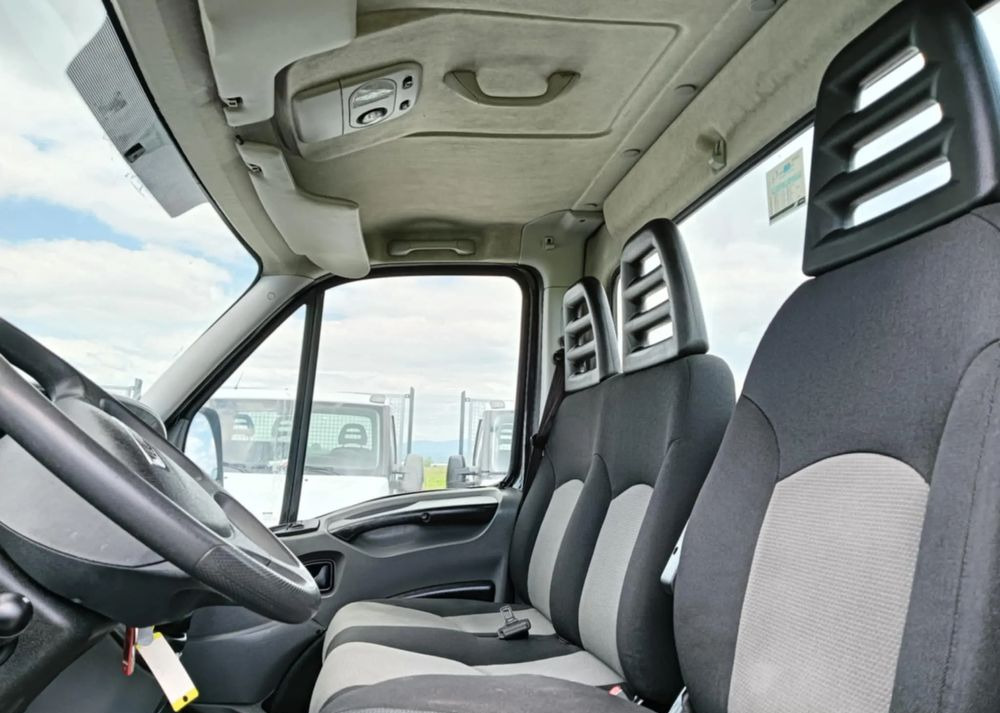 Iveco 35C13, 35C12, 35C14, 35C15 - Φορτηγό σασί: φωτογραφία 4 Iveco 35C13, 35C12, 35C14, 35C15 - Φορτηγό σασί: φωτογραφία 4