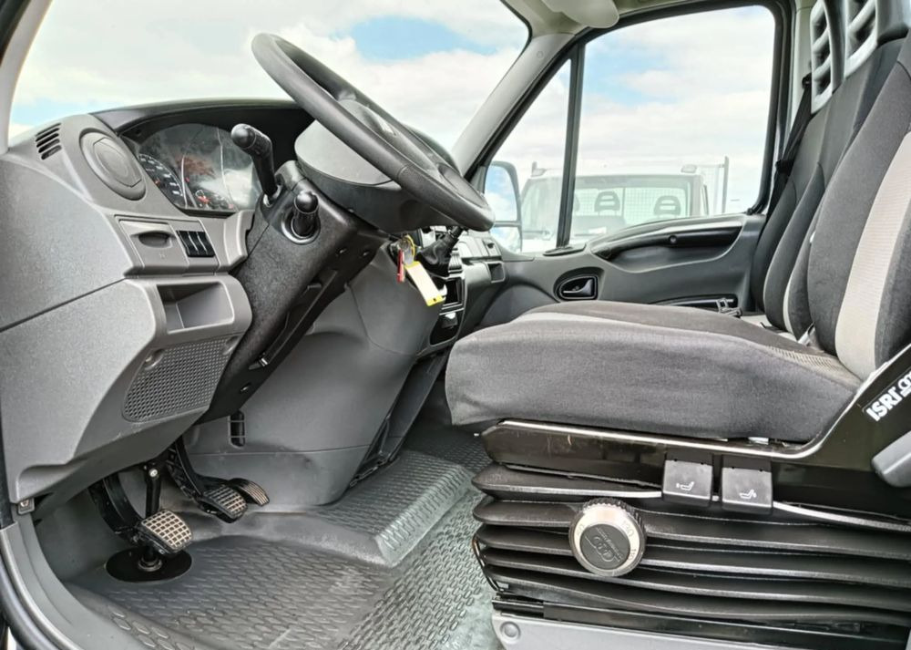 Iveco 35C13, 35C12, 35C14, 35C15 - Φορτηγό σασί: φωτογραφία 5 Iveco 35C13, 35C12, 35C14, 35C15 - Φορτηγό σασί: φωτογραφία 5