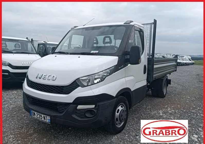 Iveco 35C13, 35C12, 35C14, 35C15 - Όχημα με ανατρεπομενη καροτσα: φωτογραφία 1 Iveco 35C13, 35C12, 35C14, 35C15 - Όχημα με ανατρεπομενη καροτσα: φωτογραφία 1