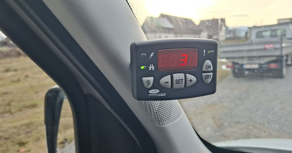 Επαγγελματικό αυτοκίνητο ψυγείο Iveco 35C14, 35C13, 35C12, 35C15: φωτογραφία 9