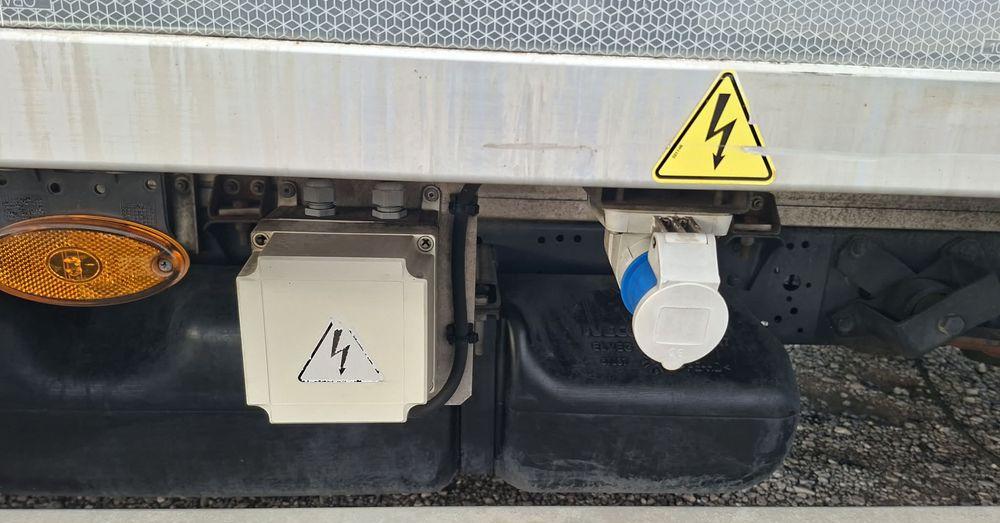 Επαγγελματικό αυτοκίνητο ψυγείο Iveco 35C14, 35C13, 35C12, 35C15: φωτογραφία 13