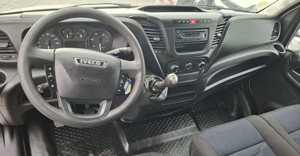 Επαγγελματικό αυτοκίνητο ψυγείο Iveco 35C14, 35C13, 35C12, 35C15: φωτογραφία 12