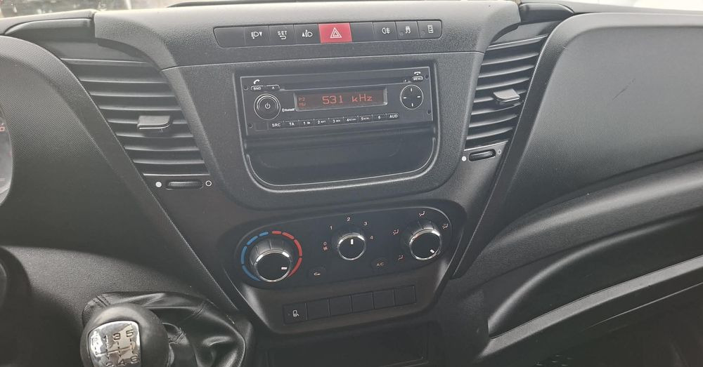 Επαγγελματικό αυτοκίνητο ψυγείο Iveco 35C14, 35C13, 35C12, 35C15: φωτογραφία 11