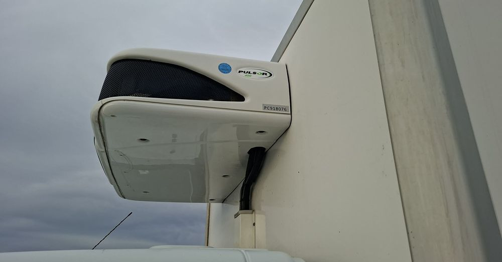 Επαγγελματικό αυτοκίνητο ψυγείο Iveco 35C14, 35C13, 35C12, 35C15: φωτογραφία 6