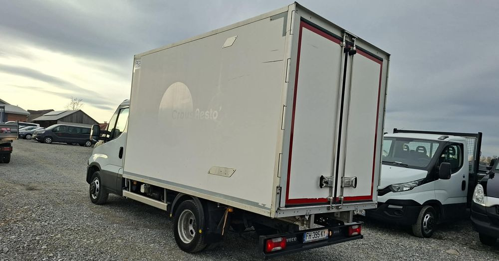Επαγγελματικό αυτοκίνητο ψυγείο Iveco 35C14, 35C13, 35C12, 35C15: φωτογραφία 8