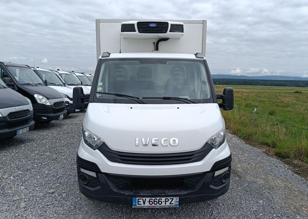 Iveco 35C14, 35C13, 35C12 - Επαγγελματικό αυτοκίνητο ψυγείο: φωτογραφία 2 Iveco 35C14, 35C13, 35C12 - Επαγγελματικό αυτοκίνητο ψυγείο: φωτογραφία 2