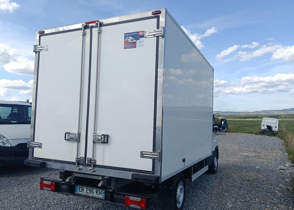 Iveco 35S16, 35S15, 35S14, 35S13, 35C13, 35C14 - Επαγγελματικό αυτοκίνητο ψυγείο: φωτογραφία 3 Iveco 35S16, 35S15, 35S14, 35S13, 35C13, 35C14 - Επαγγελματικό αυτοκίνητο ψυγείο: φωτογραφία 3