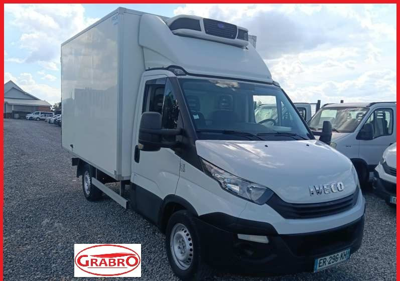 Iveco 35S16, 35S15, 35S14, 35S13, 35C13, 35C14 - Επαγγελματικό αυτοκίνητο ψυγείο: φωτογραφία 1 Iveco 35S16, 35S15, 35S14, 35S13, 35C13, 35C14 - Επαγγελματικό αυτοκίνητο ψυγείο: φωτογραφία 1