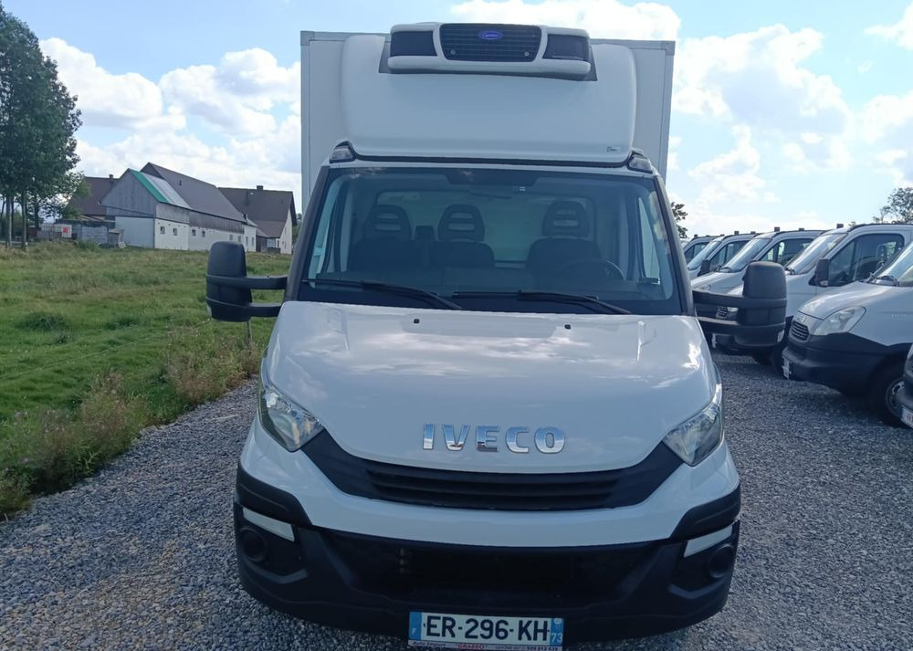 Iveco 35S16, 35S15, 35S14, 35S13, 35C13, 35C14 - Επαγγελματικό αυτοκίνητο ψυγείο: φωτογραφία 2 Iveco 35S16, 35S15, 35S14, 35S13, 35C13, 35C14 - Επαγγελματικό αυτοκίνητο ψυγείο: φωτογραφία 2