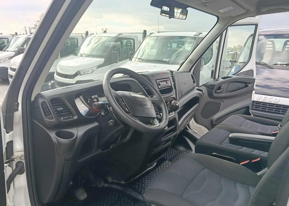 Iveco DAILY 35C14, 35C13, 35C12, 35C15 - Όχημα με ανατρεπομενη καροτσα: φωτογραφία 4 Iveco DAILY 35C14, 35C13, 35C12, 35C15 - Όχημα με ανατρεπομενη καροτσα: φωτογραφία 4