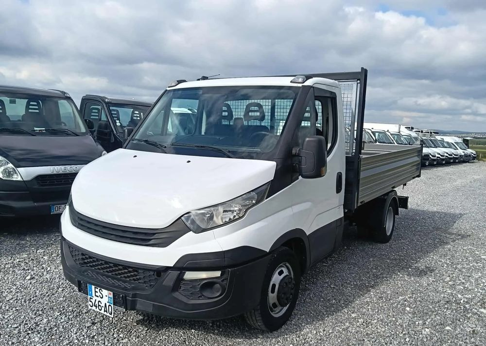 Iveco DAILY 35C14, 35C13, 35C12, 35C15 - Όχημα με ανατρεπομενη καροτσα: φωτογραφία 1 Iveco DAILY 35C14, 35C13, 35C12, 35C15 - Όχημα με ανατρεπομενη καροτσα: φωτογραφία 1
