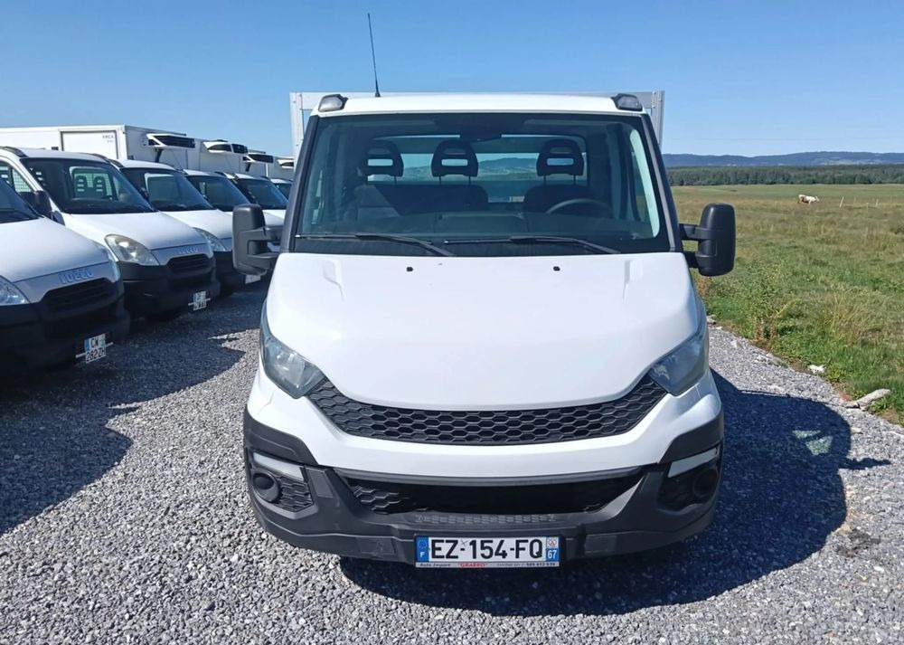 Iveco DAILY 35C14, 35C13, 35C15, 35C12 - Μικρό φορτηγό με καρότσα: φωτογραφία 2 Iveco DAILY 35C14, 35C13, 35C15, 35C12 - Μικρό φορτηγό με καρότσα: φωτογραφία 2