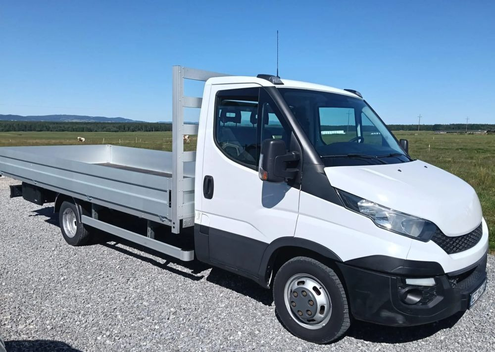 Iveco DAILY 35C14, 35C13, 35C15, 35C12 - Μικρό φορτηγό με καρότσα: φωτογραφία 5 Iveco DAILY 35C14, 35C13, 35C15, 35C12 - Μικρό φορτηγό με καρότσα: φωτογραφία 5