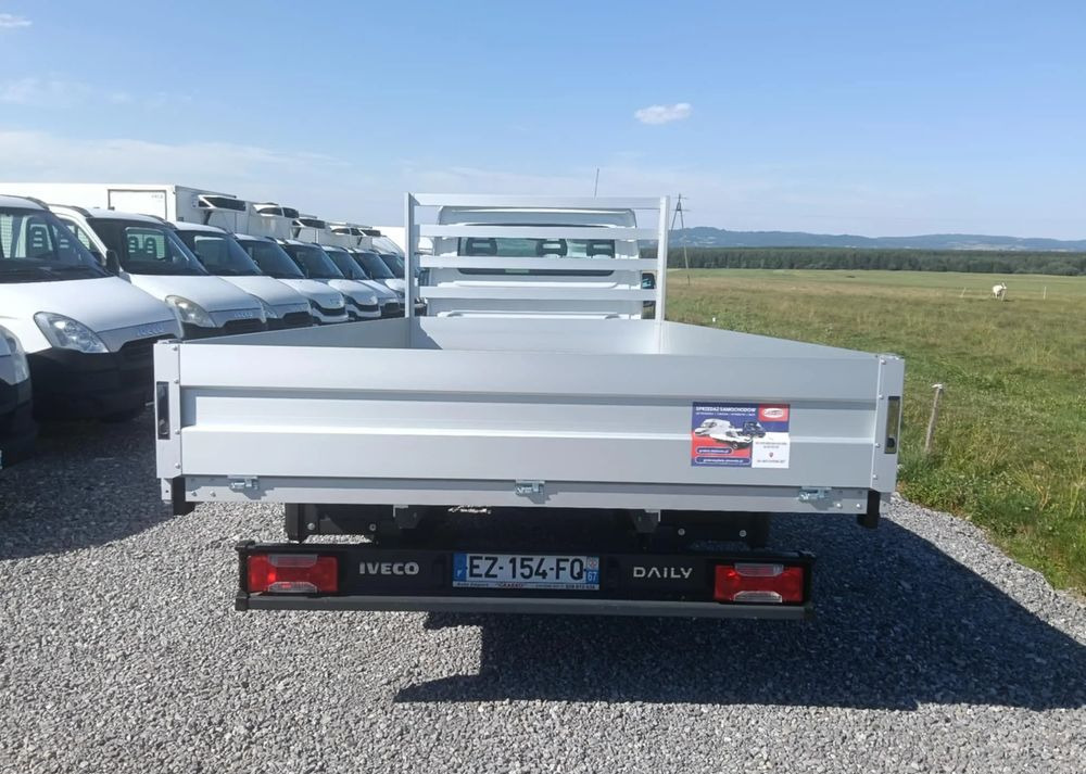 Iveco DAILY 35C14, 35C13, 35C15, 35C12 - Μικρό φορτηγό με καρότσα: φωτογραφία 4 Iveco DAILY 35C14, 35C13, 35C15, 35C12 - Μικρό φορτηγό με καρότσα: φωτογραφία 4