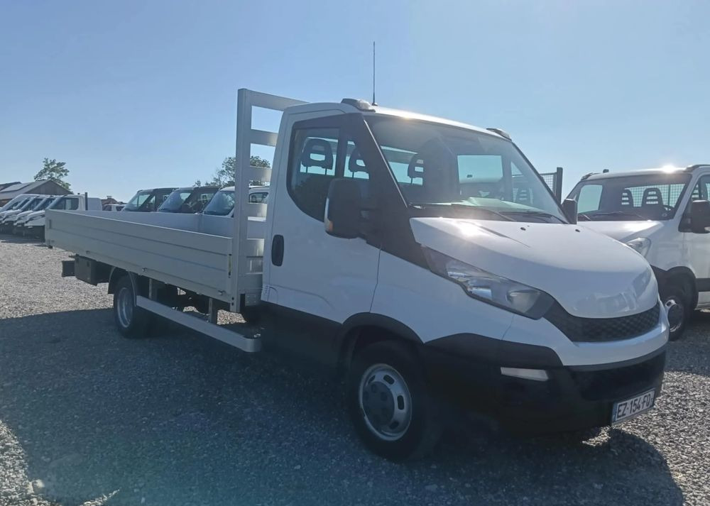 Iveco DAILY 35C14, 35C13, 35C15, 35C12 - Μικρό φορτηγό με καρότσα: φωτογραφία 3 Iveco DAILY 35C14, 35C13, 35C15, 35C12 - Μικρό φορτηγό με καρότσα: φωτογραφία 3