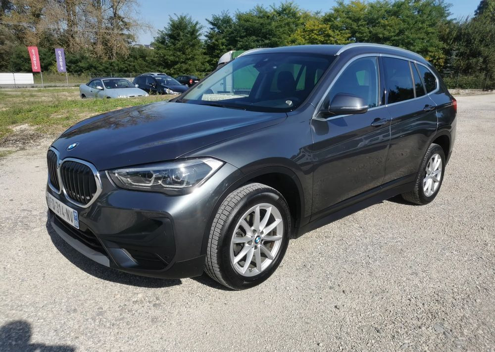 BMW X1 sDrive16d - Αυτοκίνητο: φωτογραφία 1 BMW X1 sDrive16d - Αυτοκίνητο: φωτογραφία 1