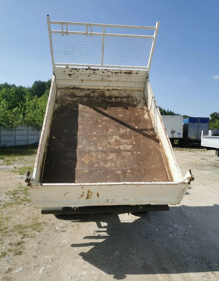 Iveco Daily 35C11 Kiper wywrotka Hak Bliźniak sprowadzony - Όχημα με ανατρεπομενη καροτσα: φωτογραφία 5 Iveco Daily 35C11 Kiper wywrotka Hak Bliźniak sprowadzony - Όχημα με ανατρεπομενη καροτσα: φωτογραφία 5