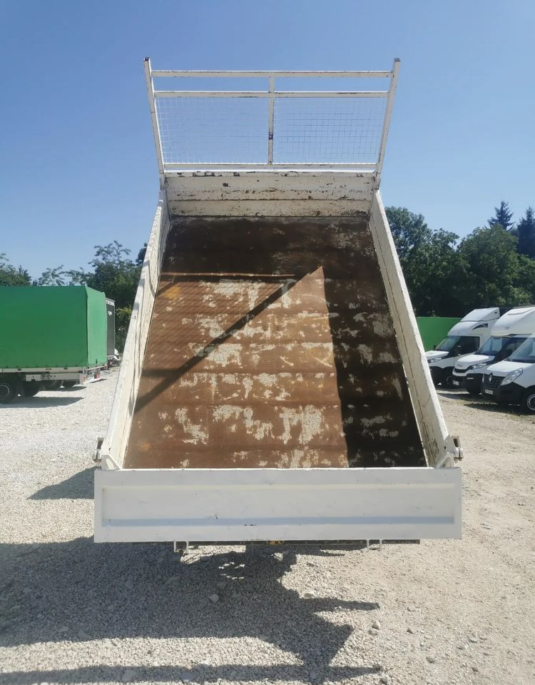 Mercedes-Benz Sprinter 514 kiper Wywrotka blizniak 2.2CDI - 140KM skrzynka sprowadzony - Όχημα με ανατρεπομενη καροτσα: φωτογραφία 4 Mercedes-Benz Sprinter 514 kiper Wywrotka blizniak 2.2CDI - 140KM skrzynka sprowadzony - Όχημα με ανατρεπομενη καροτσα: φωτογραφία 4