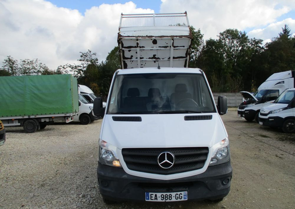 Mercedes-Benz Sprinter 516 kiper Wywrotka blizniak 2.2CDI - 160KM hak sprowadzony - Όχημα με ανατρεπομενη καροτσα: φωτογραφία 2 Mercedes-Benz Sprinter 516 kiper Wywrotka blizniak 2.2CDI - 160KM hak sprowadzony - Όχημα με ανατρεπομενη καροτσα: φωτογραφία 2